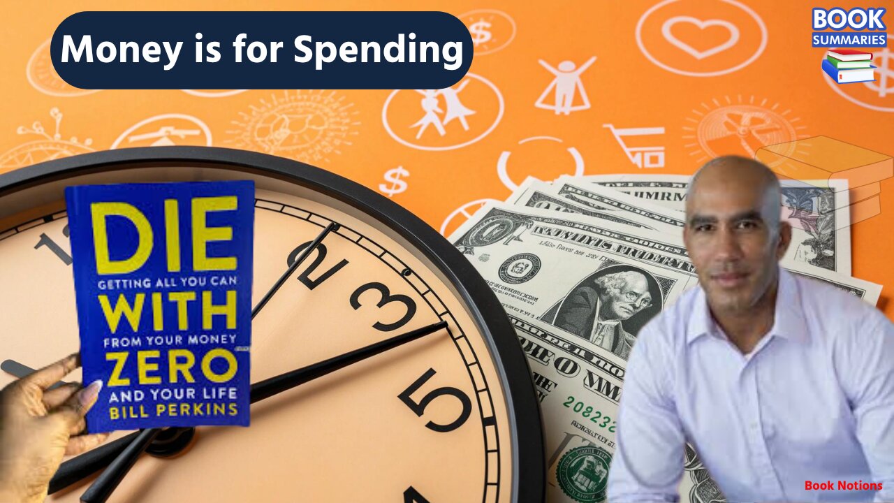 Why Saving Too Much is a Waste (Die with Zero Mindset)