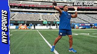 Will the 2025 Giants outperform expectations and do better than last year?