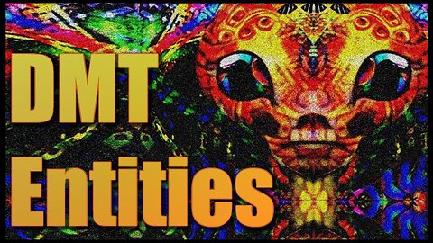 5 DEMONIC DMT ENTITIES OF THE FLAT EARTH AETHER "THE DEVIL COMES TO THE IGNORANT IN THE NAME OF LOVE & LIGHT"