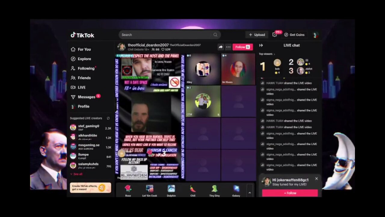 Gypsy Crusader clip 191 (Project Mayhem)