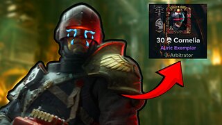 I Upset a Darktide Tryhard...