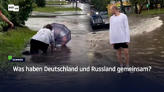 Was haben Deutschland und Russland gemeinsam?