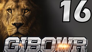 How Is the Ark Positioned for Dowd’s Arrival? ~ The Herald & Taruw'ah ~ Gibowr Sixteen