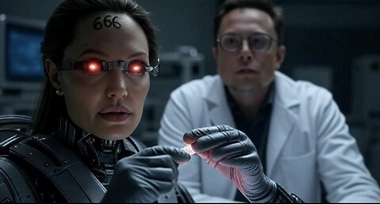 ANTICHRIST ALERT! FIRST WOMAN RECEIVES NEURALINK BRAIN CHIP & NOW WRITES USING JUST HER MIND!