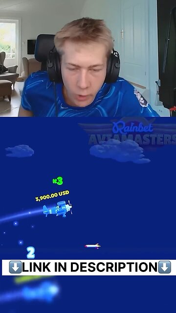 My biggest win ever on the plane game✈️