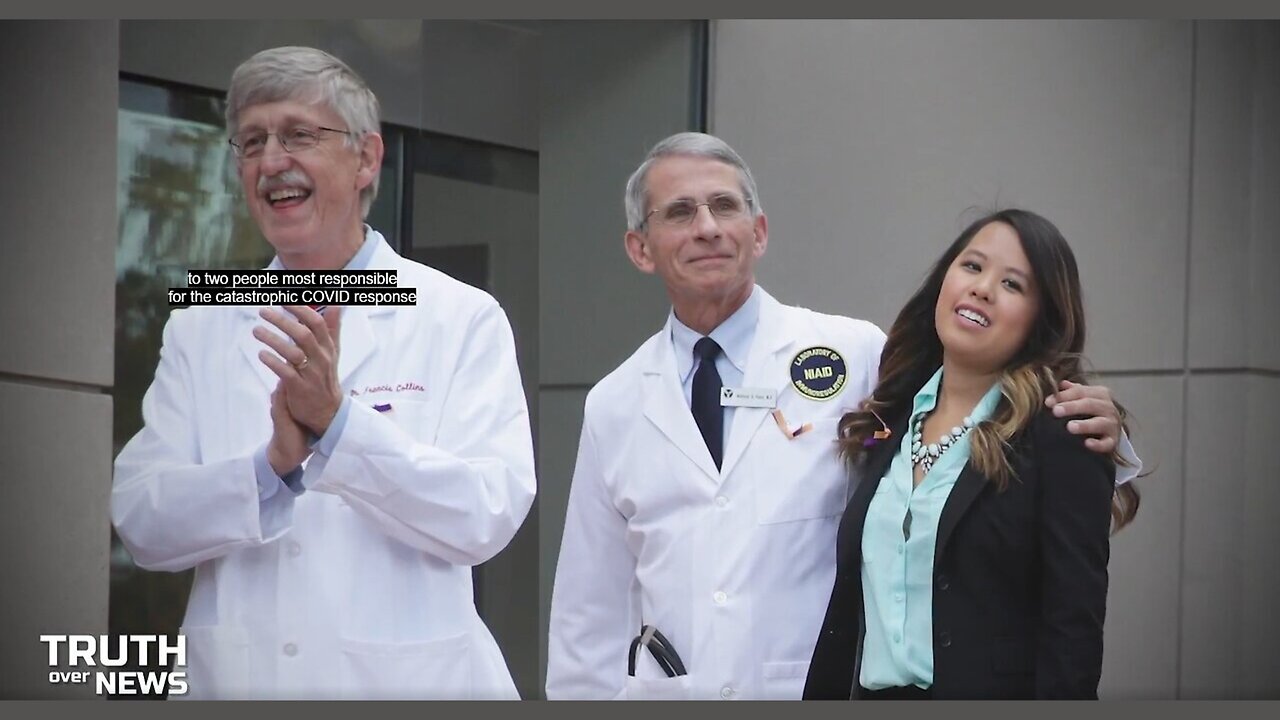 Pre-Covid Documents Show Fauci Engineered Wuhan Virus Prior To Pandemic