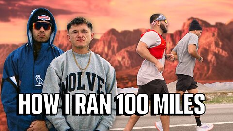 How Kyle Almost Died During NELK’s 100 Mile Challenge and Why Drake Donated!