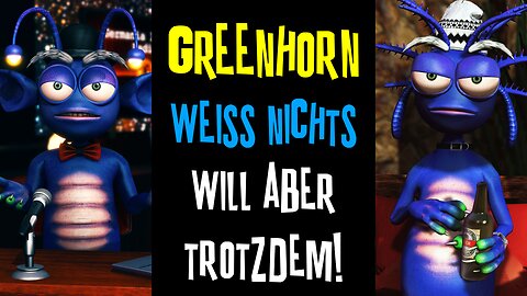 MonstaCast "QuerBeet" : Das grüne Energie Monstrum !