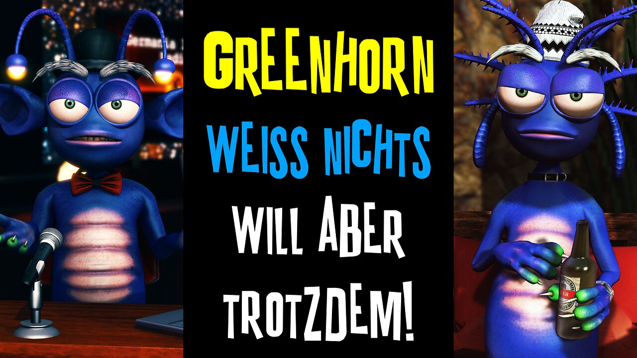 MonstaCast "QuerBeet" : Das grüne Energie Monstrum !