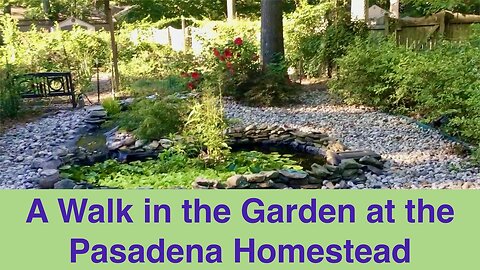 2016 Pasadena Homestead Garden Walk