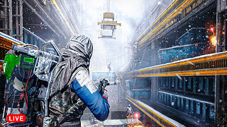 Arc Raiders with too many Bobcats