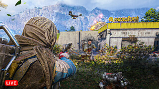 Arc Raiders Anvil Splitter MAXXED OUT BUILD