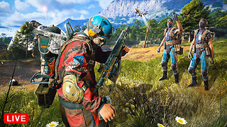 Is the Arc Raiders WAR over?