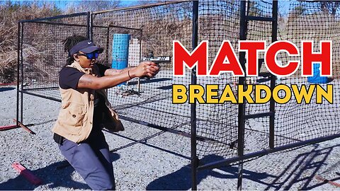Shooting an IDPA Match: Every Stage Detailed (WATCH UNTIL THE END)