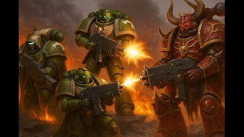 Space Marine 2 LIVE STREAM come JOIN and give me a follow