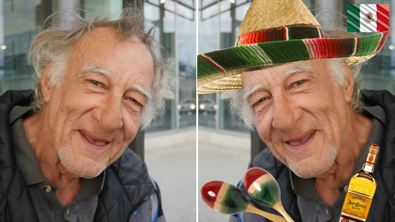MEXICAN SCOTT! | Fetal Heart Monitor Scott's long lost twin is left speechless!