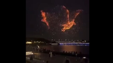 DRONE "SWARM" IN CHINA BREAKS TWO WORLD RECORDS "PROJECT BLUE BEAM 2.0"