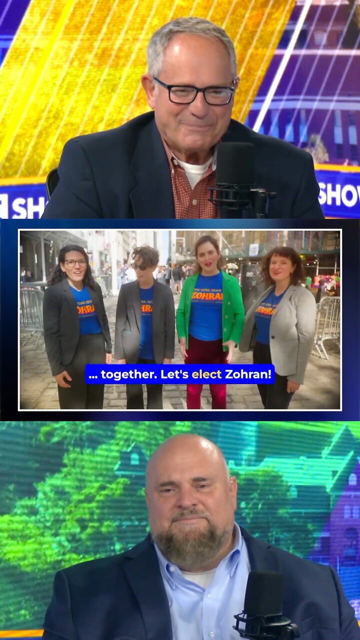 Women Rabbis Rally Behind Socialist Mamdani #NewYork #Mamdani #DrDukeShow