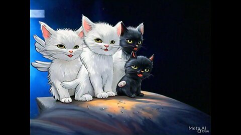 Cute Cat Gif