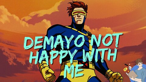 My Bizarre Social Media Exchange With X-Men 97 Showrunner Beau DeMayo