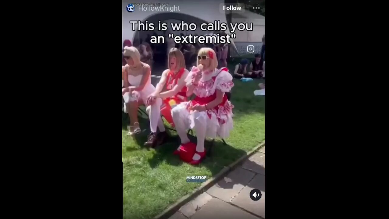 The Tunnell Take Father in heaven, please bring back the days of straight jackets.