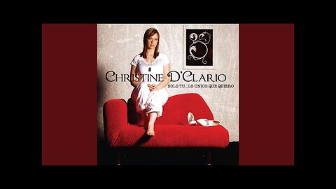 Christine D'clario - En Tu Mirada - Álbum Completo.