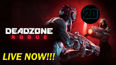 Checking Out Deadzone: Rogue - BRAKKA BRAKKA BRAKKA