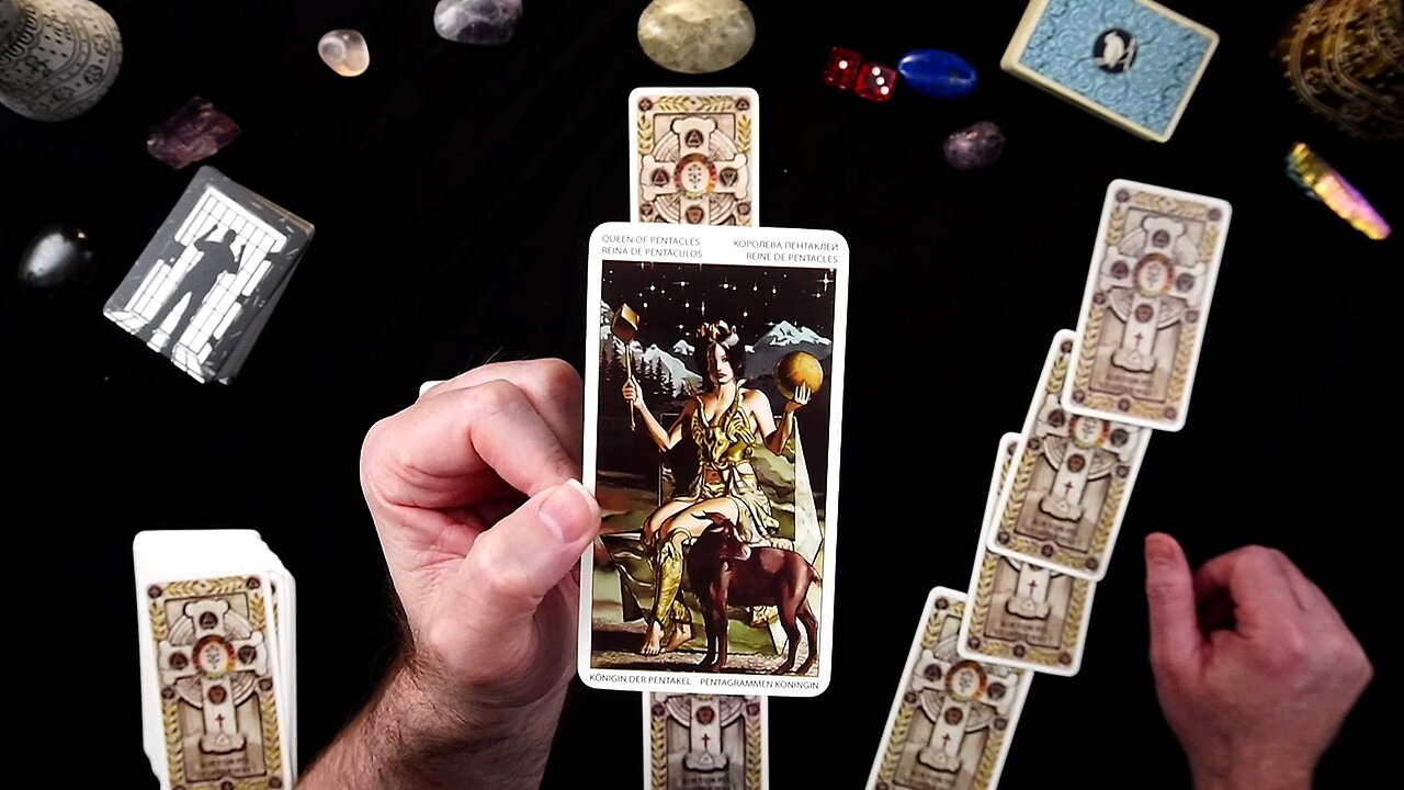 What's YOUR Next Move? Career Advice Ahead (Tarot Reading)