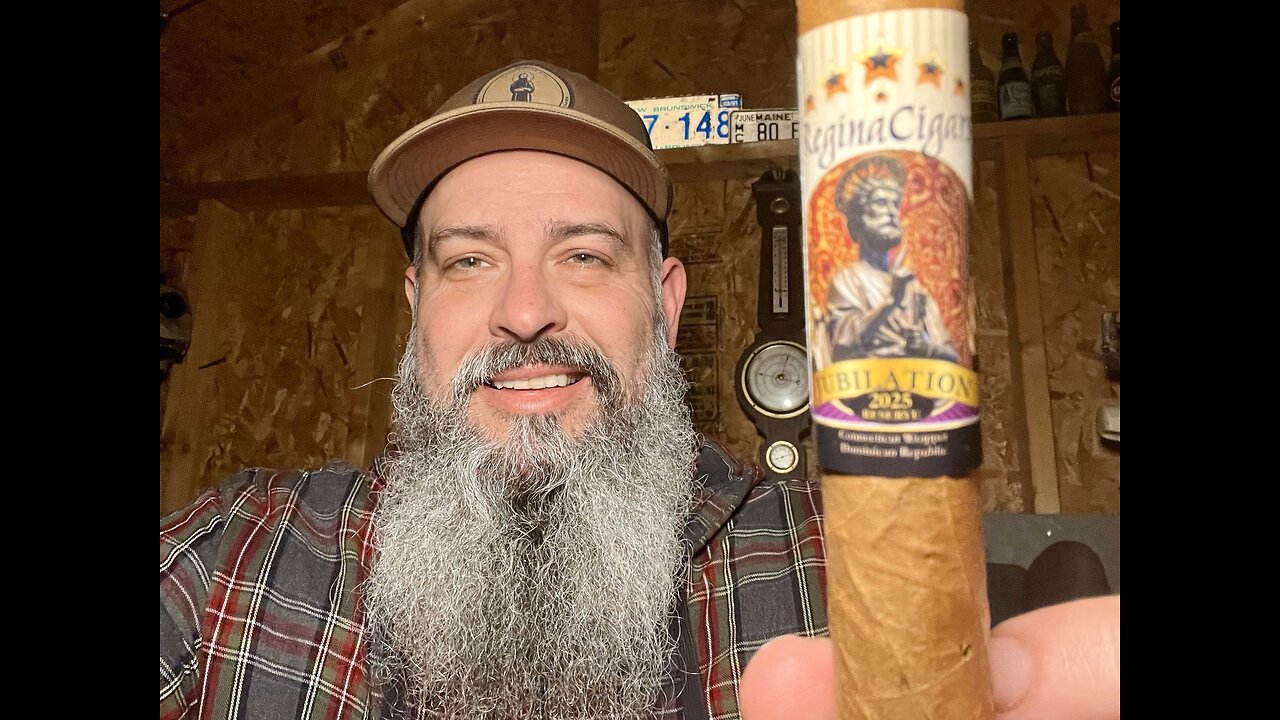 Jubilation by Regina Cigars -Jubilee Year 2025 Reserve
