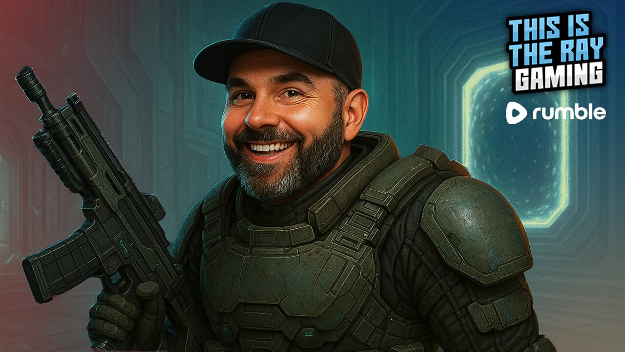 Monday Funday Splitgate 2 with the Boys!