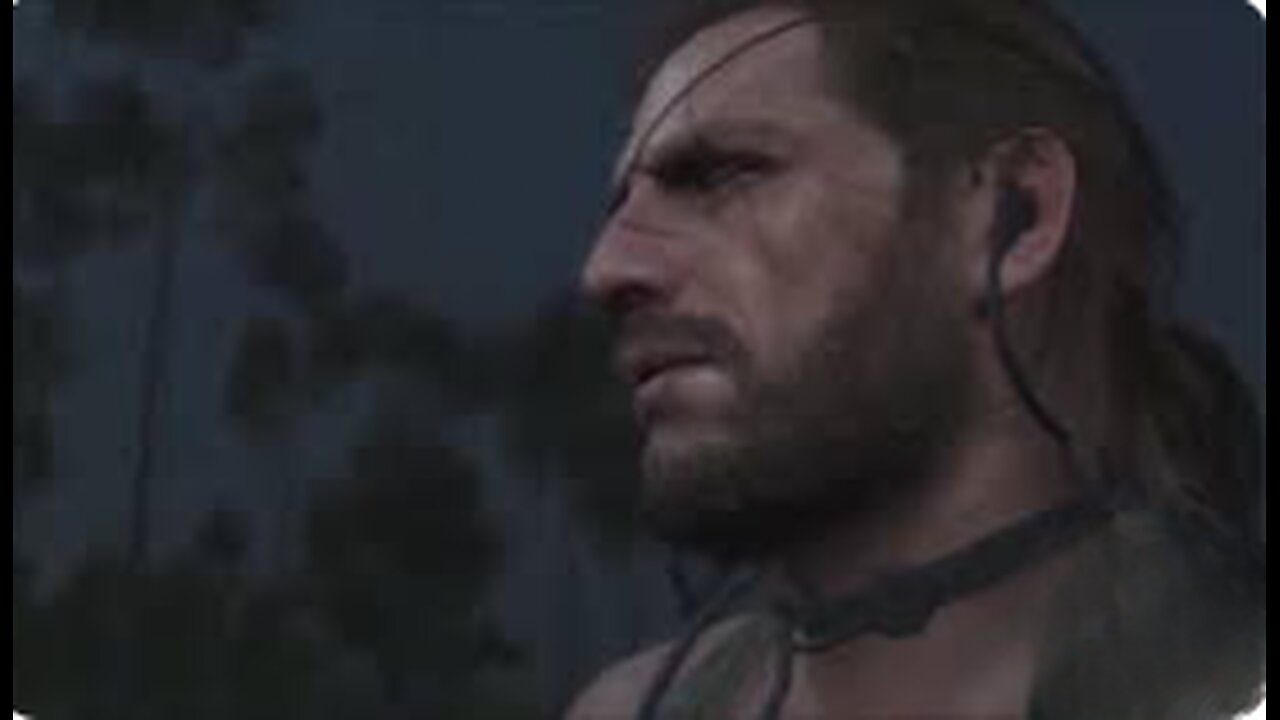 This was a snoozefest! Kept You Waiting at the Root, huh? MGSV OSP Challenge Mission 27