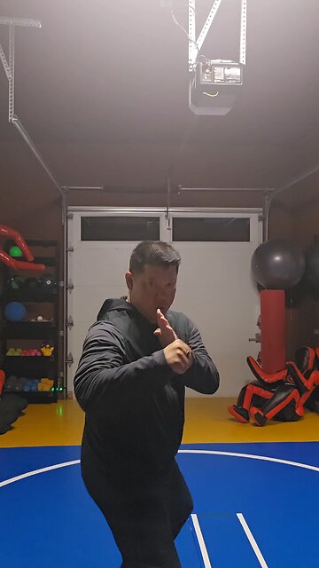 WTD Kickstance Combination 3, Bai Jong Set (Rank 2)