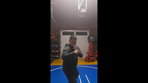 WTD Kickstance Combination 3, Bai Jong Set (Rank 2)