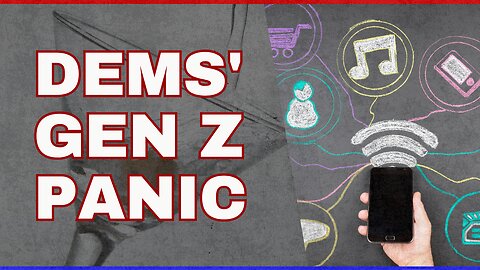 Dems' Gen Z Panic, Awful Options for Jewish Voters in NYC, Dems Won't Apologize to Hur