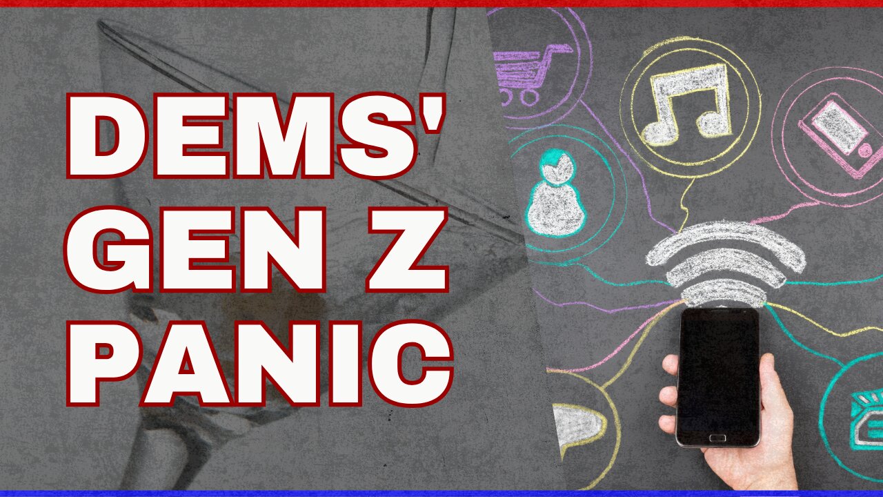 Dems' Gen Z Panic, Awful Options for Jewish Voters in NYC, Dems Won't Apologize to Hur