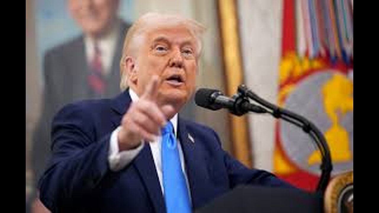 Trump's Liberation Day Starts Now