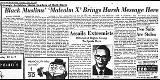 Episode 172 - The Malcolm X Assassination (Part II)