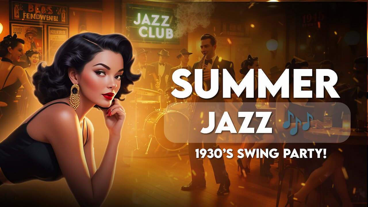 Jazz from the 1930s A Look Back at Summer Jazz