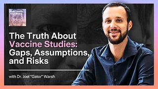 The Truth About Vaccine Studies: Gaps, Assumptions, and Risks