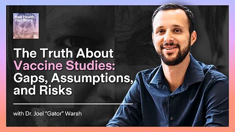 The Truth About Vaccine Studies: Gaps, Assumptions, and Risks