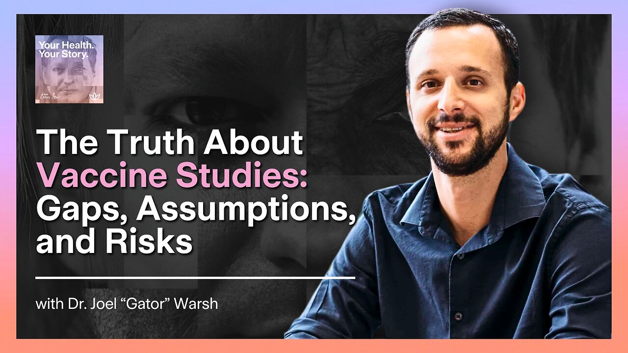The Truth About Vaccine Studies: Gaps, Assumptions, and Risks