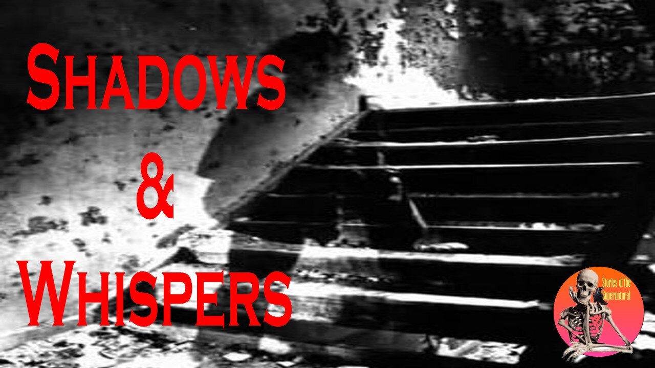 Shadows and Whispers | Interview with Cyn Shrader Hill | Stories of the Supernatural