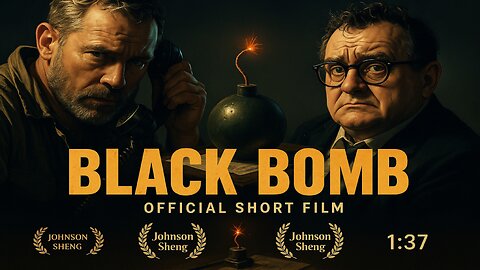 Black Laughing Bullet (2025) Official Trailer | Action Thriller Movie |