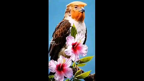 Rare bird found in America