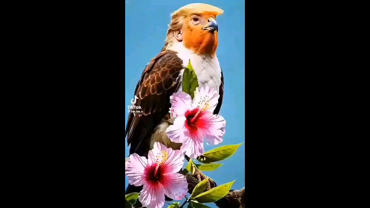 Rare bird found in America