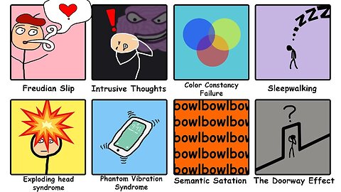 Every Mind Glitch Explained In 9 Minutes