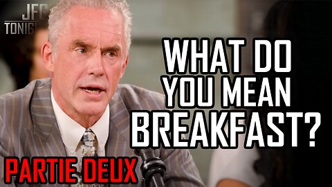 What Do You Mean Breakfast? | Partie Deux, JFGT #1296
