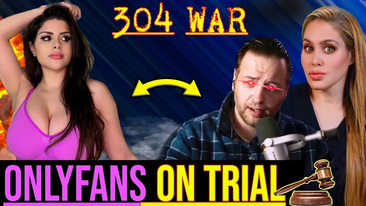 Andrew Wilson DESTROYS 304 Lawyer Jazmen Jafar | Part 1