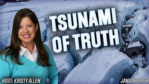 Hidden Tech Under Greenland's Ice & the Collapse of the Old World Order