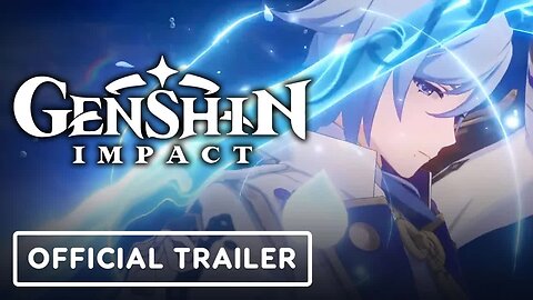 Genshin Impact - Version 2.6 Update - Official Trailer
